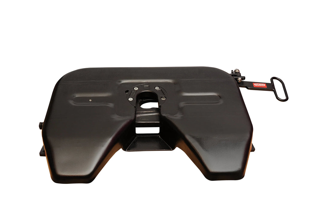 Tulga Fifth wheel Hitch Plate For Flatbed Chassis (T10)