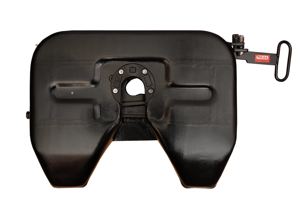 Tulga Fifth wheel Hitch Plate For Flatbed Chassis (T10)