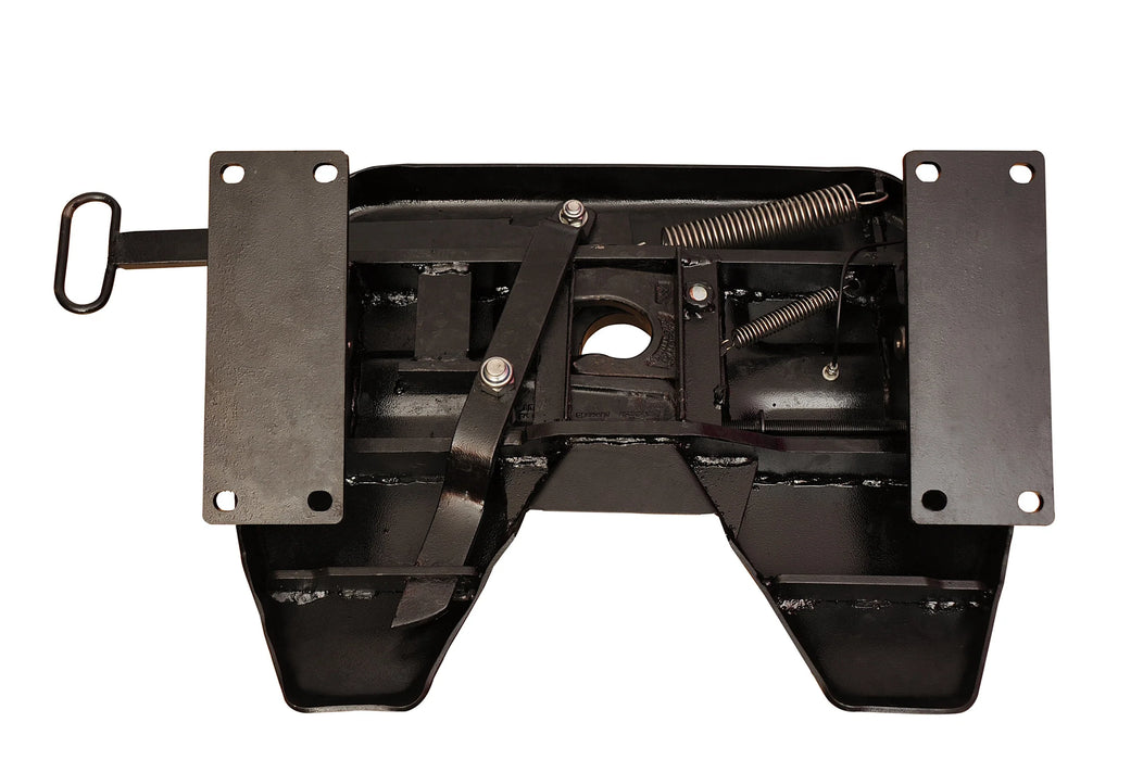 Tulga Fifth wheel Hitch Plate For Flatbed Chassis (T10)