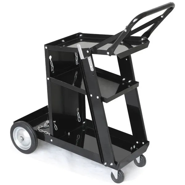 Premium Mobile Welder Cart